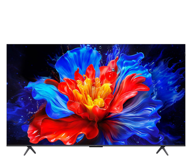 TCL 65P81K 65" QLED 144 Hz 4K Google TV + Vibe Flex 2 Czarne - 1530370 - zdjęcie 2
